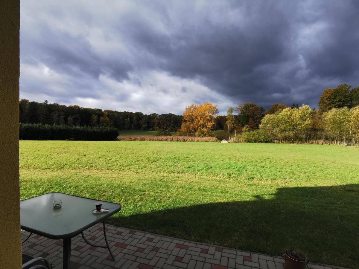 Penzion Hastrman Doudleby Exteriér fotografie