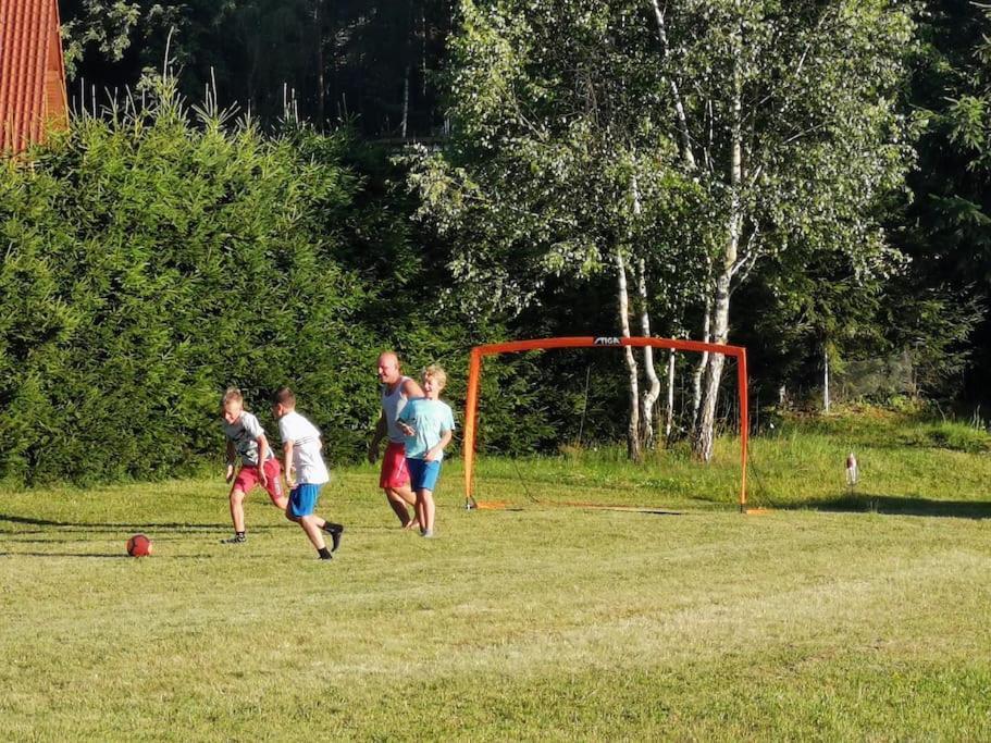 Penzion Hastrman Doudleby Exteriér fotografie